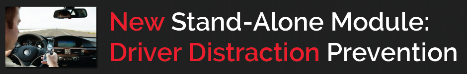 Driver Distraction Prevention