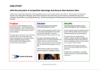 LAPA Security Case Study
