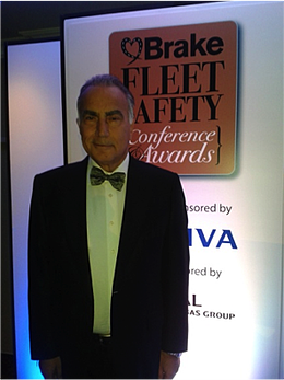 Elias Fattal - Brake Fleet Safety