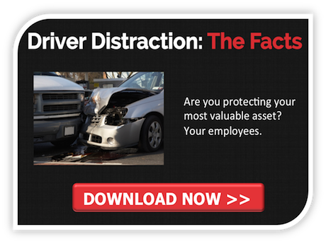 Driver Distraction: The Facts