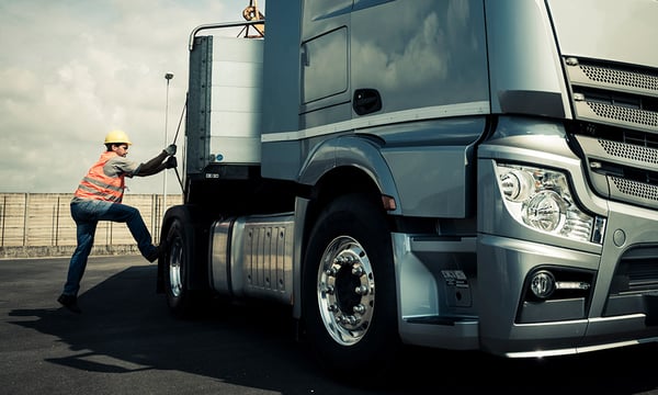 manage your haulage and logistics