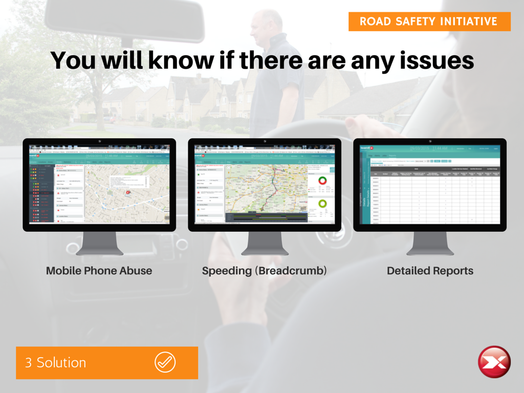 driver protection web app